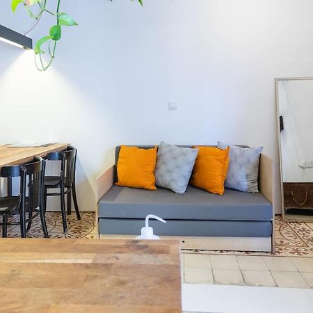 Micro Apartment Gzira Bagian luar foto