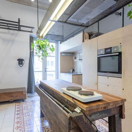 Micro Apartment Gzira Bagian luar foto