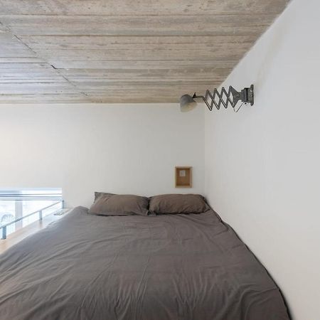 Micro Apartment Gzira Bagian luar foto