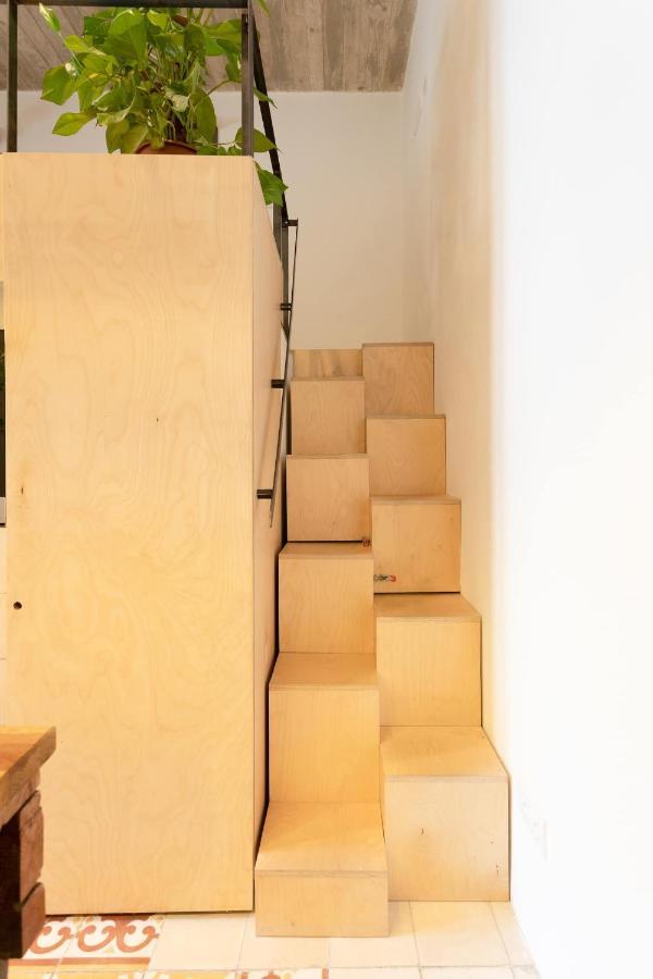 Micro Apartment Gzira Bagian luar foto