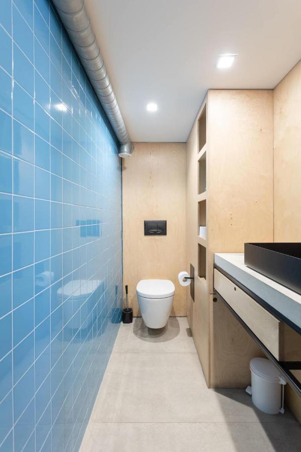 Micro Apartment Gzira Bagian luar foto