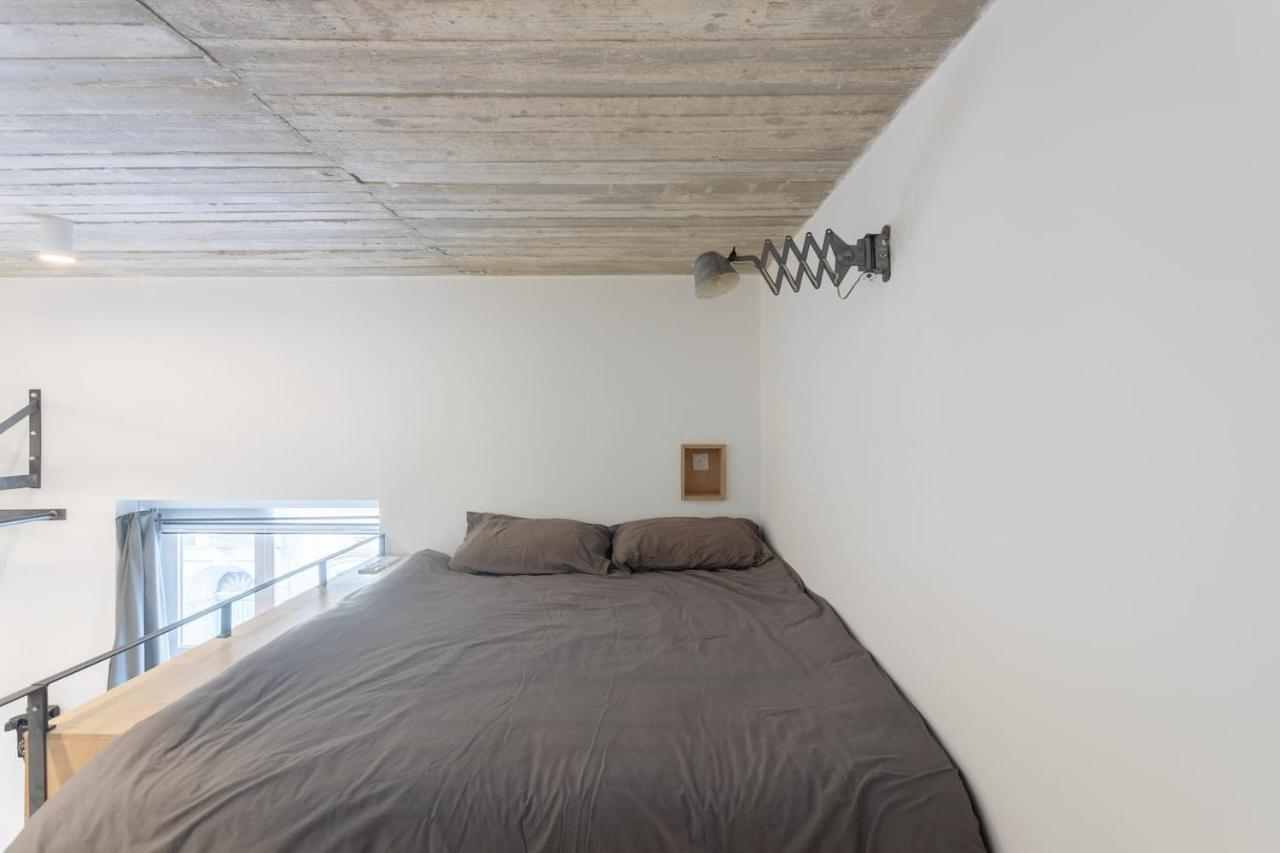 Micro Apartment Gzira Bagian luar foto
