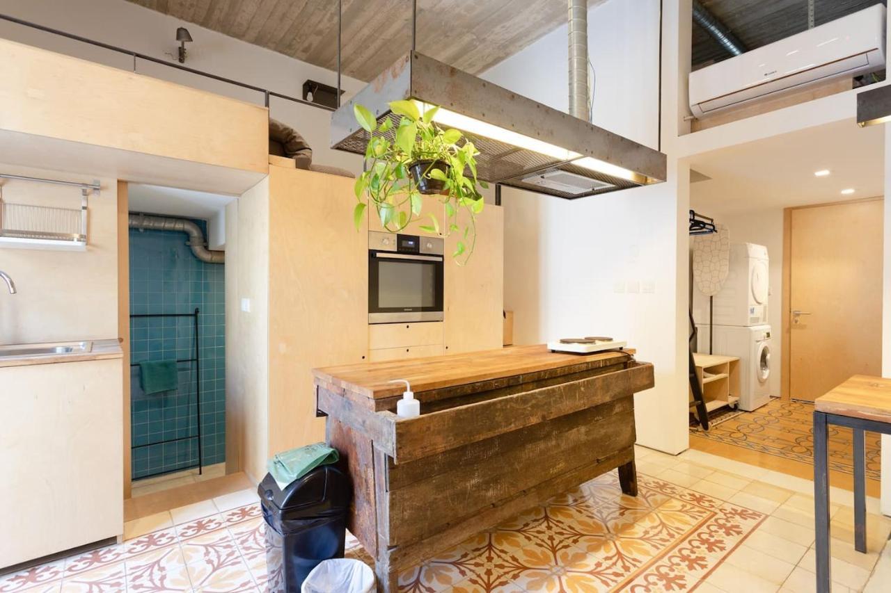 Micro Apartment Gzira Bagian luar foto