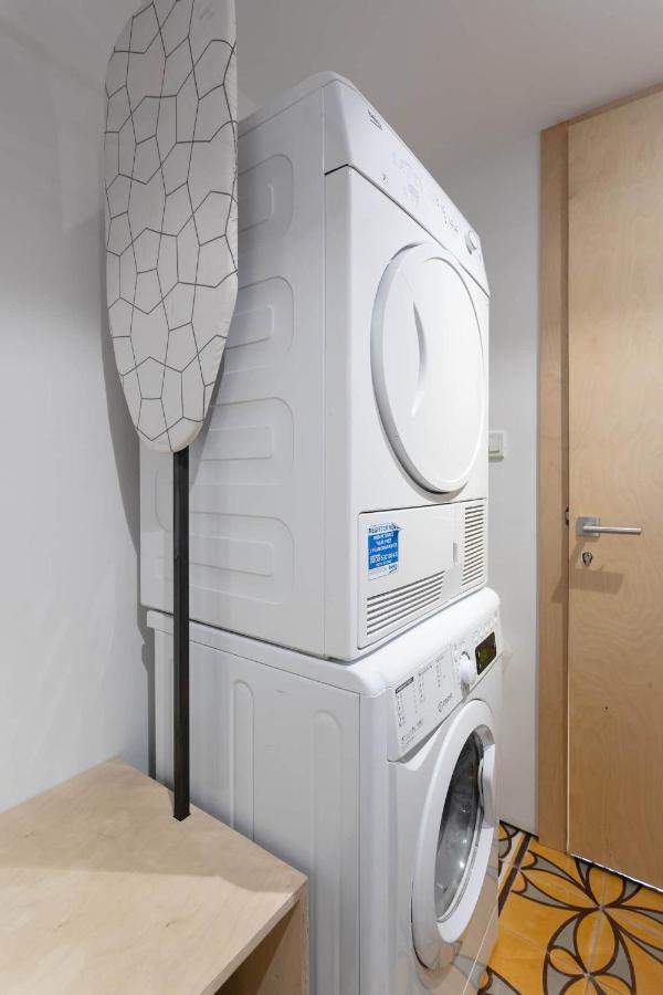 Micro Apartment Gzira Bagian luar foto